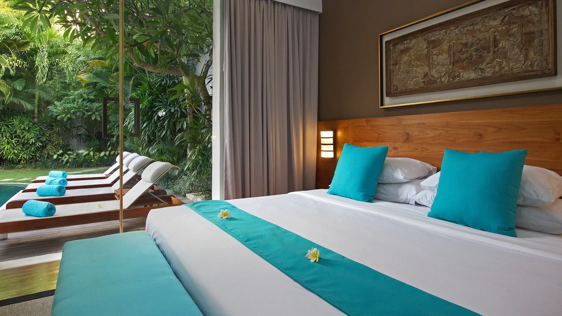 Abadi Villas Seminyak  Seminyak (Bali)