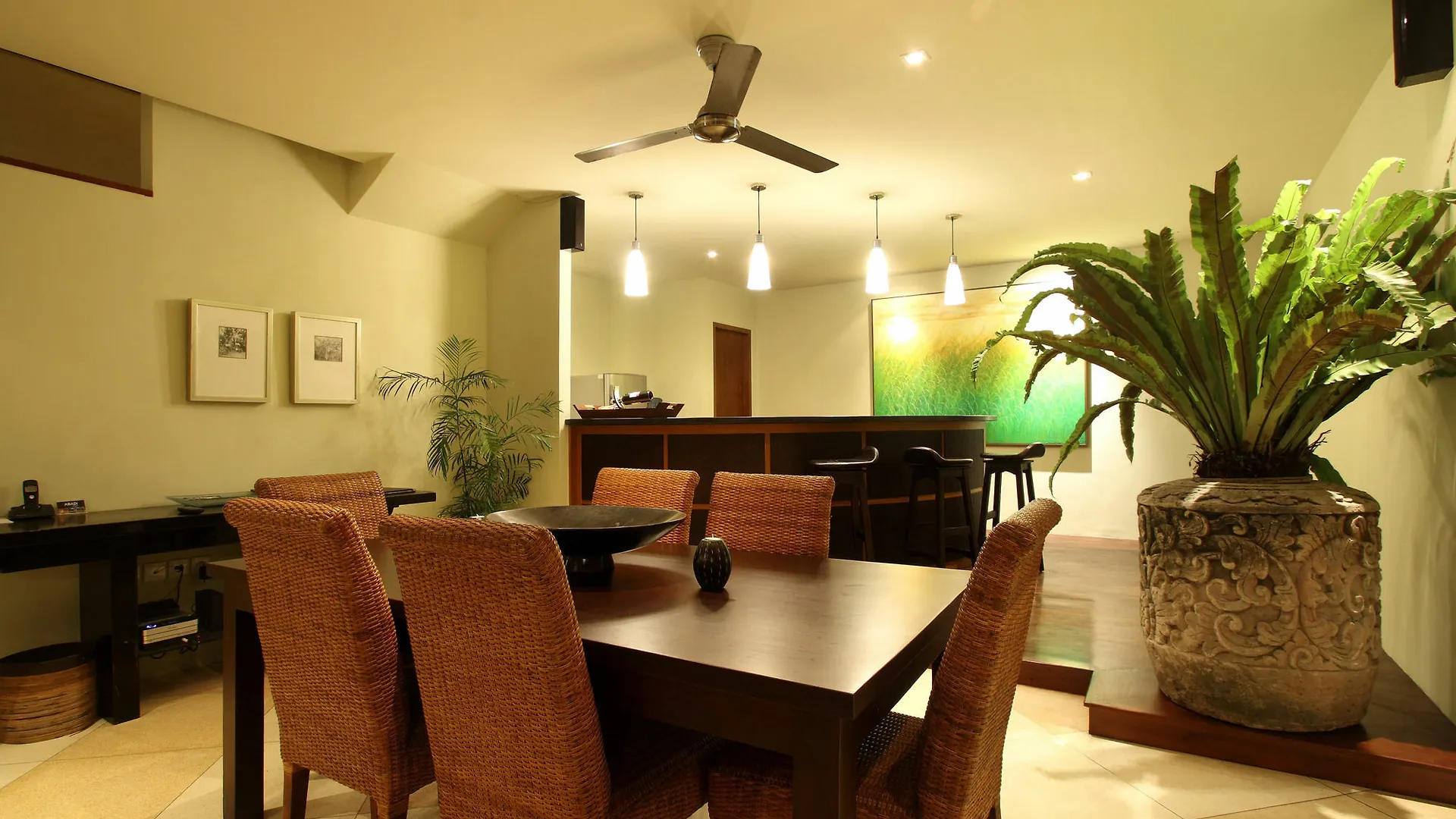 Abadi Villas Seminyak  Indonesia